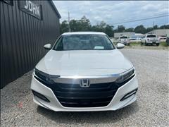 2019 Honda Accord Hybrid 