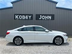 2019 Honda Accord Hybrid 