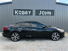 2016 Nissan Maxima 