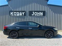 2016 Nissan Maxima 