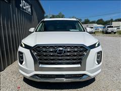 2020 Hyundai Palisade 
