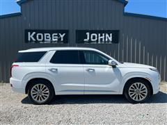 2020 Hyundai Palisade 