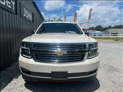 2015 Chevrolet Tahoe 