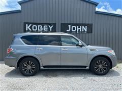 2018 Nissan Armada 