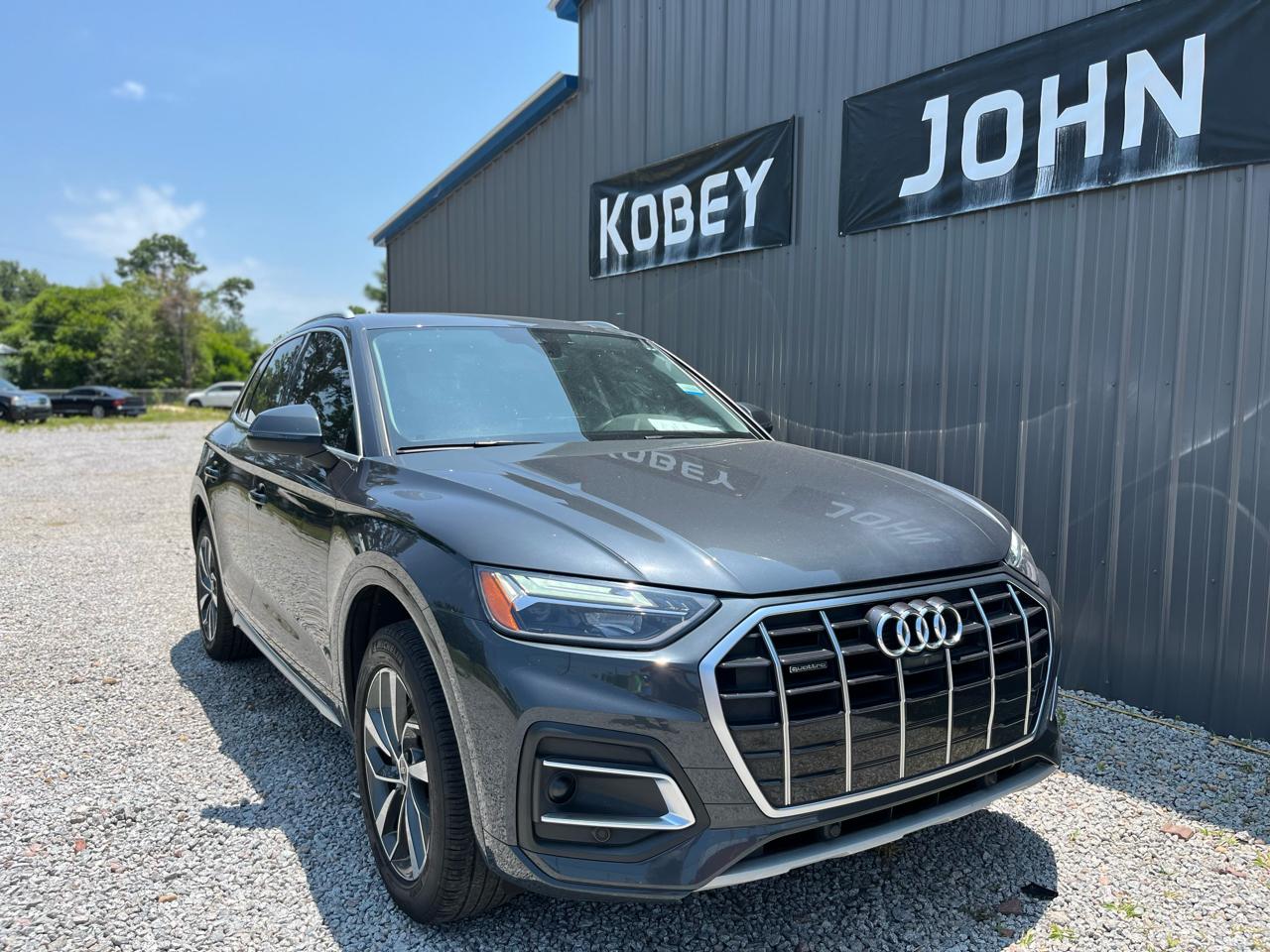 2021 Audi Q5 2.0T Premium Plus quattro