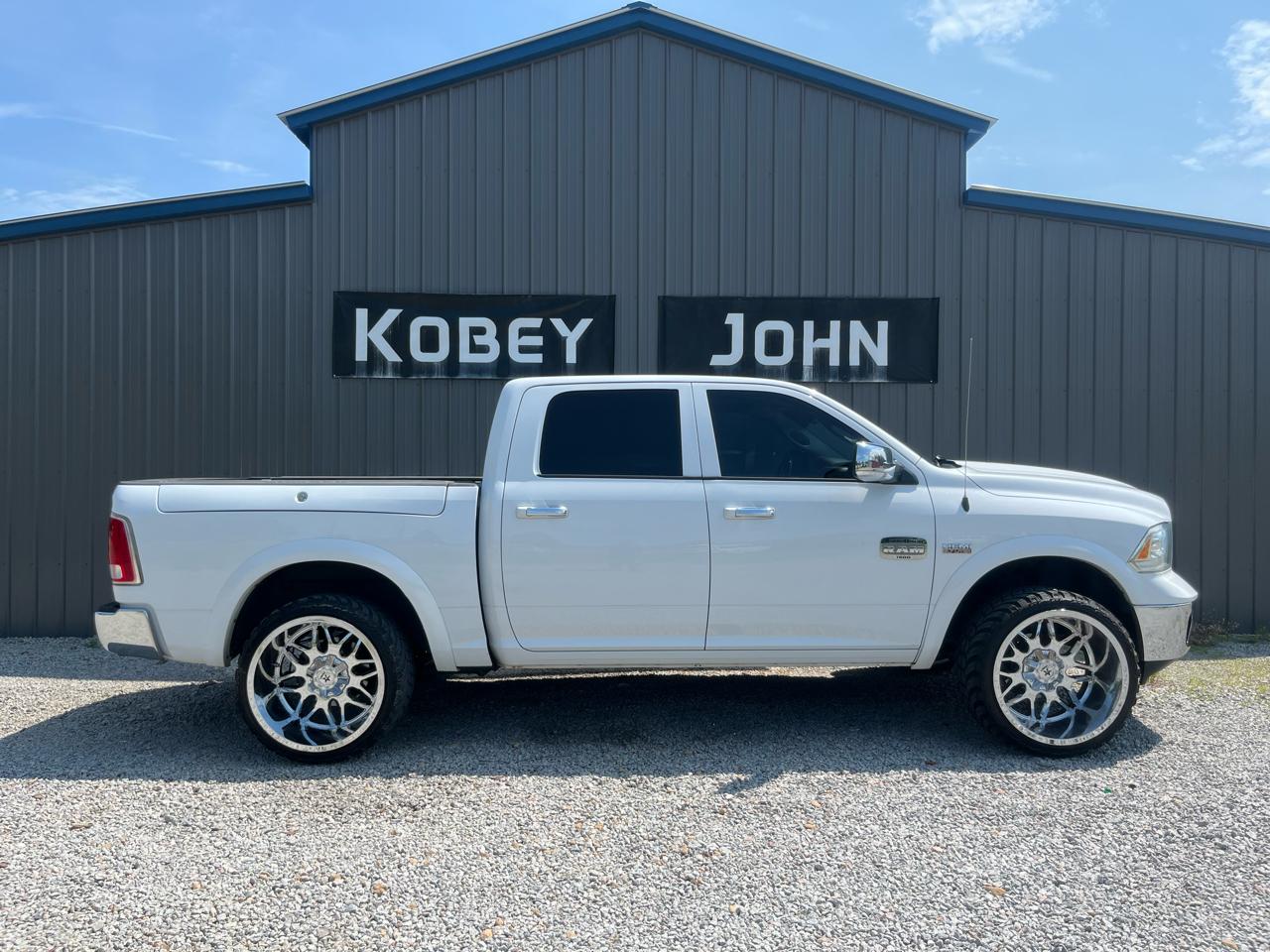2015 RAM 1500 Laramie Longhorn Edition 4x4 Crew Cab's photo