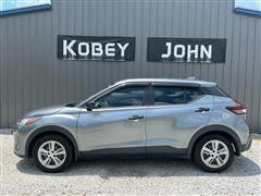 2022 Nissan Kicks 