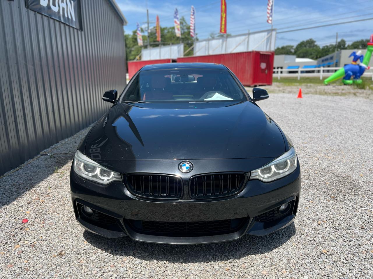 2016 BMW 4-Series Gran Coupe 428i SULEV