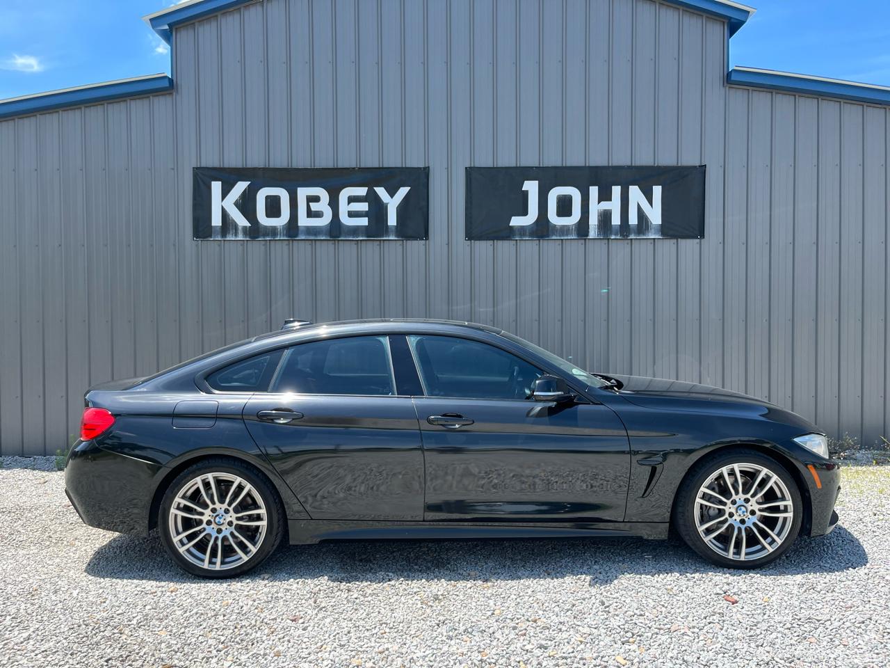 2016 BMW 4-Series Gran Coupe 428i SULEV