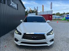 2018 Infiniti Q50 