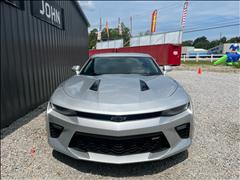 2018 Chevrolet Camaro 