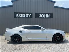2018 Chevrolet Camaro 