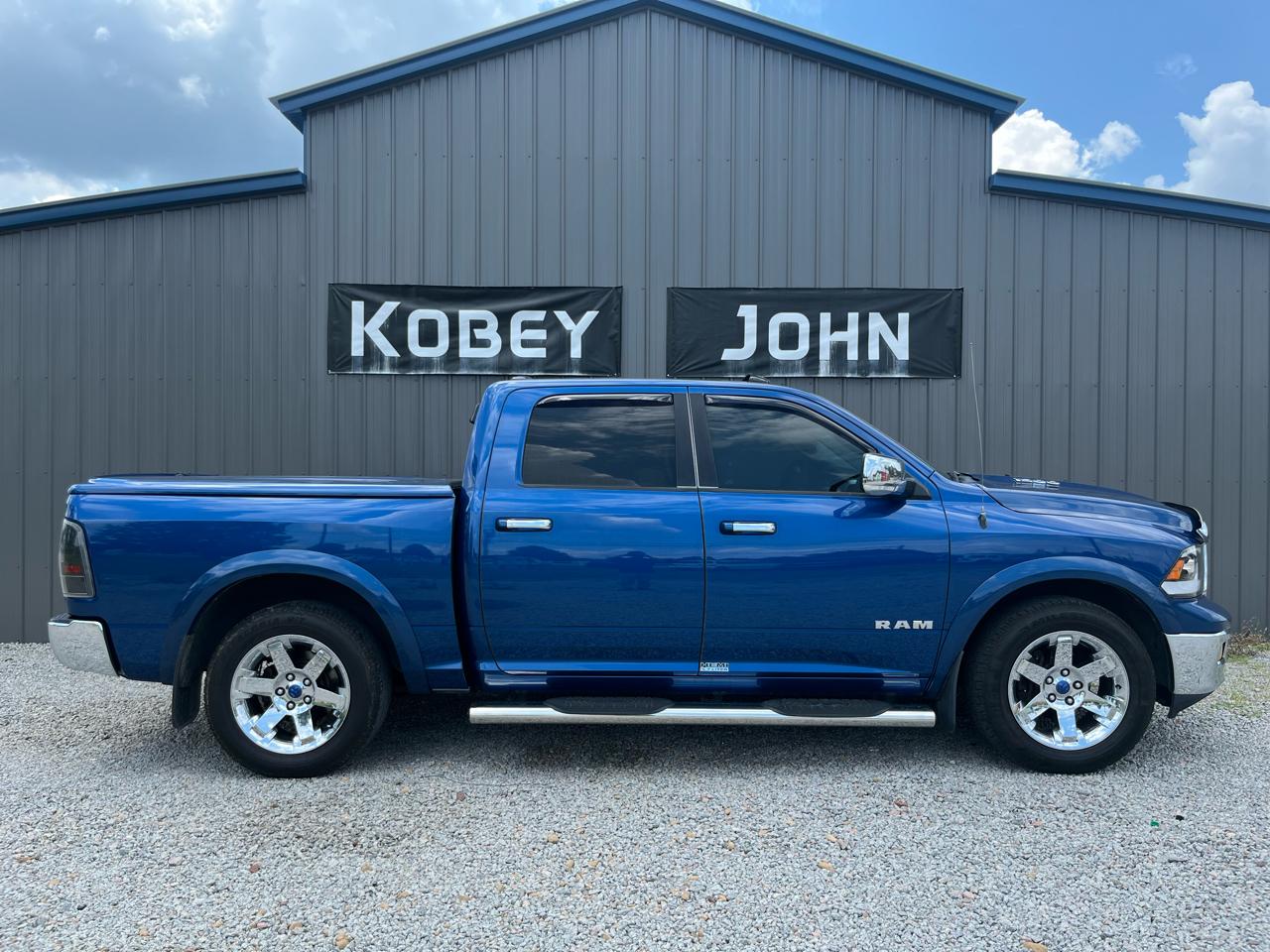 2011 RAM 1500 Laramie Crew Cab's photo