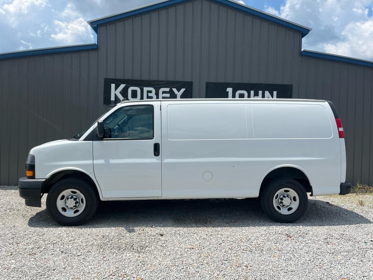 2021 Chevrolet Express 2500 Cargo