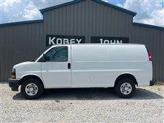 2021 Chevrolet Express 