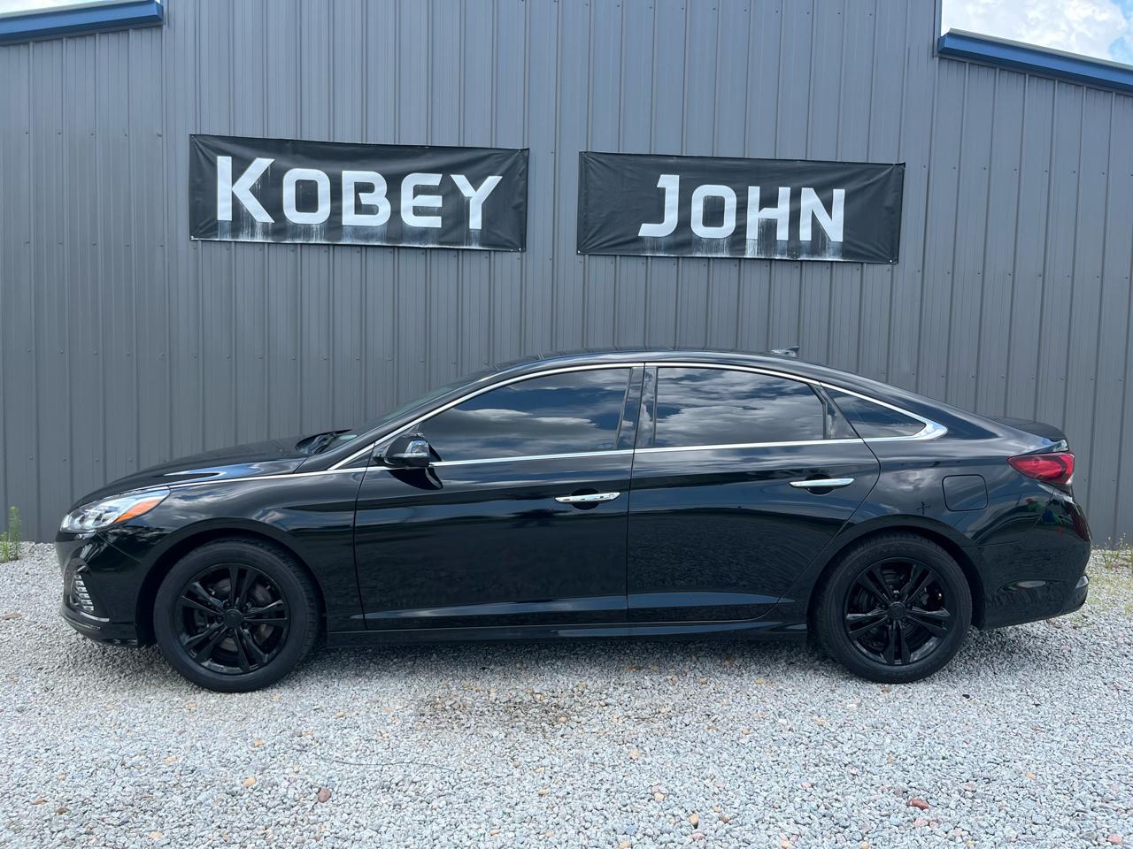 2018 Hyundai Sonata Sport