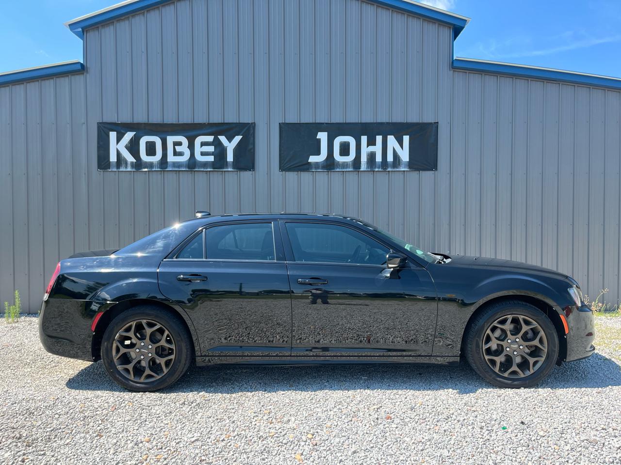 2017 Chrysler 300 S V6 AWD