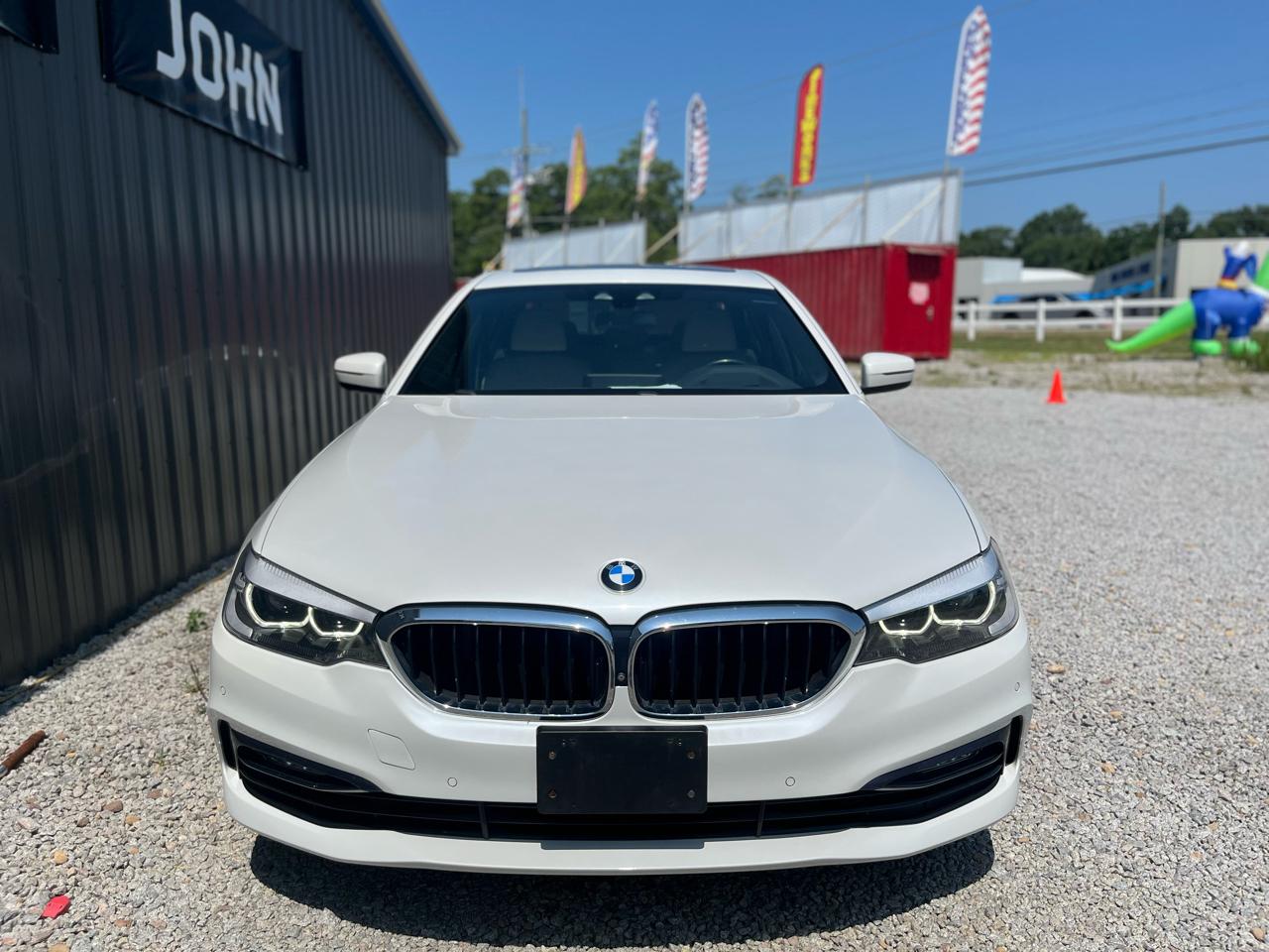 2018 BMW 5-Series 530i