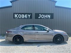 2024 Toyota Camry 
