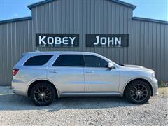 2018 Dodge Durango 