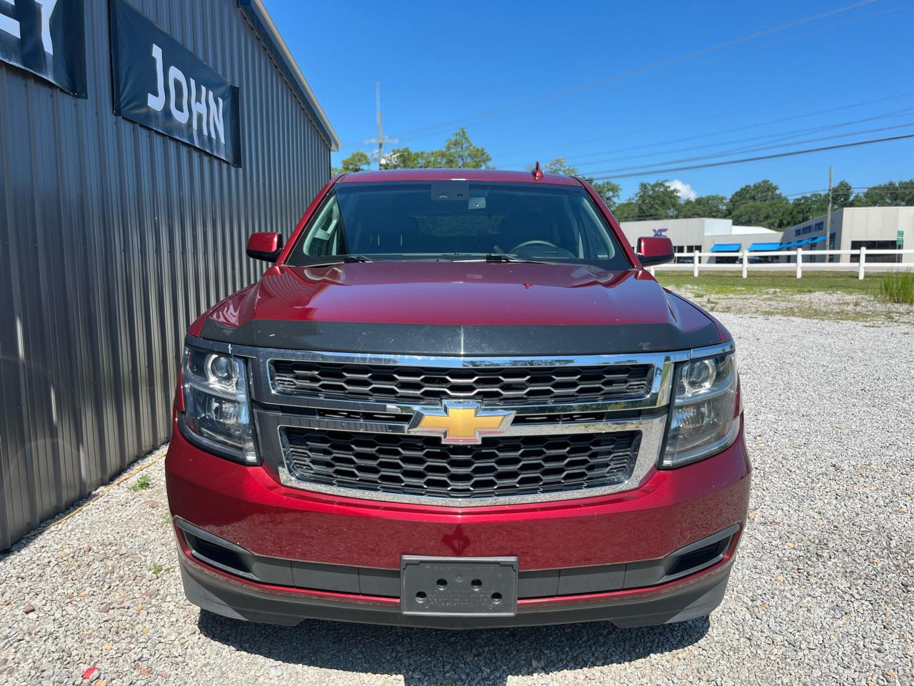 2017 Chevrolet Tahoe LT 2WD