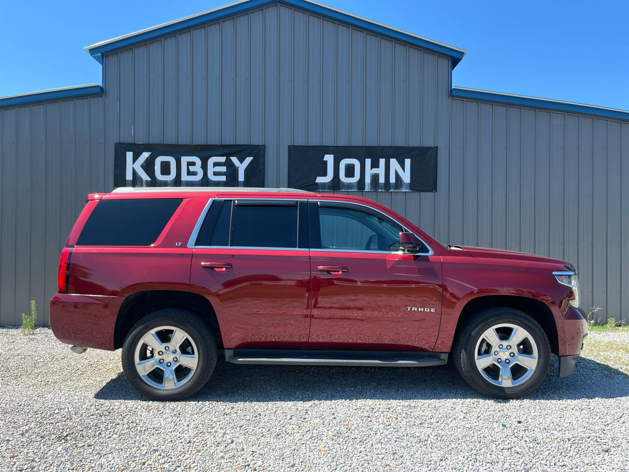 2017 Chevrolet Tahoe LT 2WD
