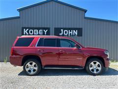2017 Chevrolet Tahoe 