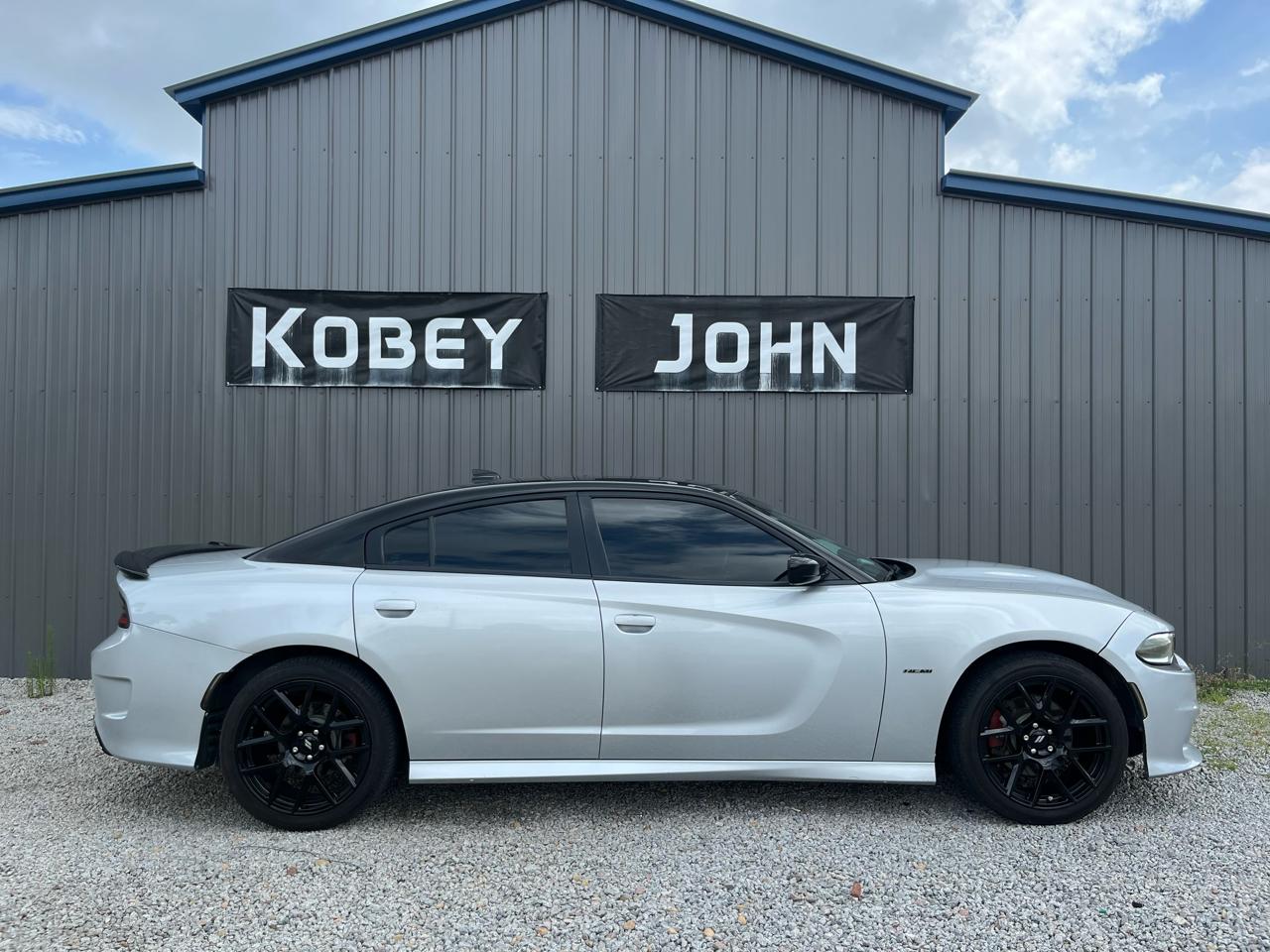 2019 Dodge Charger R/T