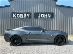 2016 Chevrolet Camaro 
