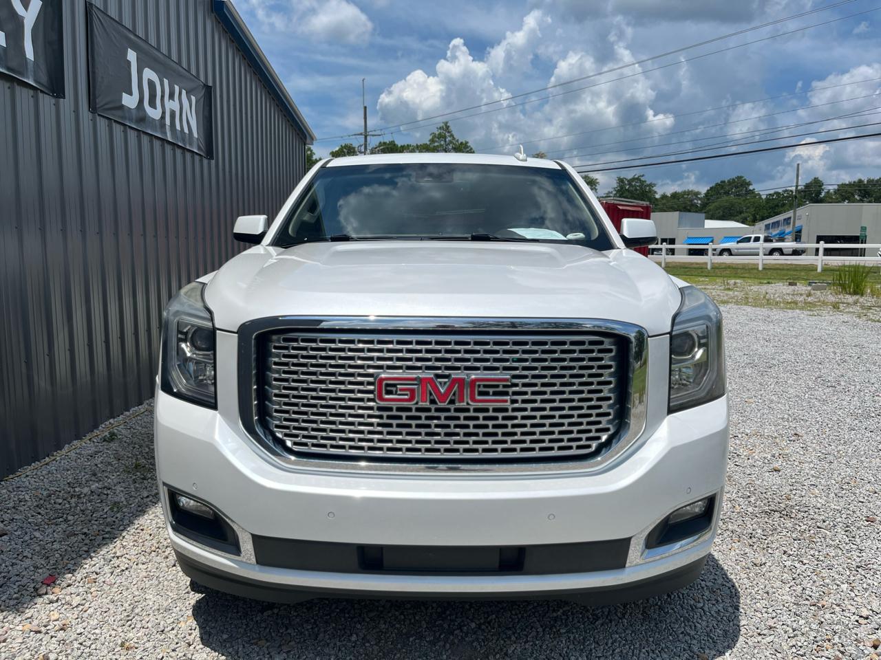 2017 GMC Yukon Denali 2WD