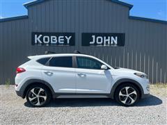 2018 Hyundai Tucson 
