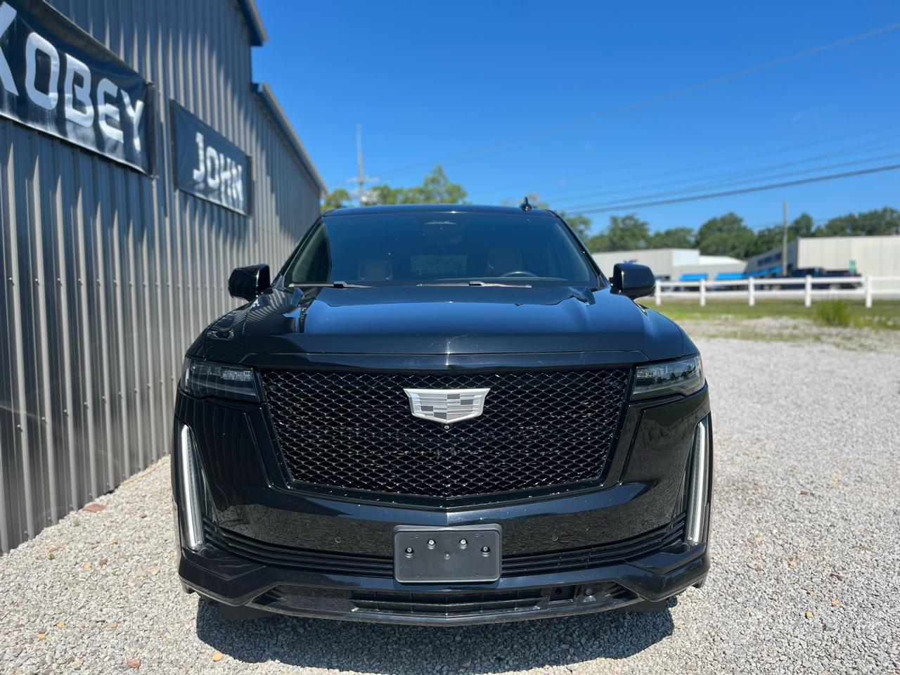 2021 Cadillac Escalade ESV Sport AWD