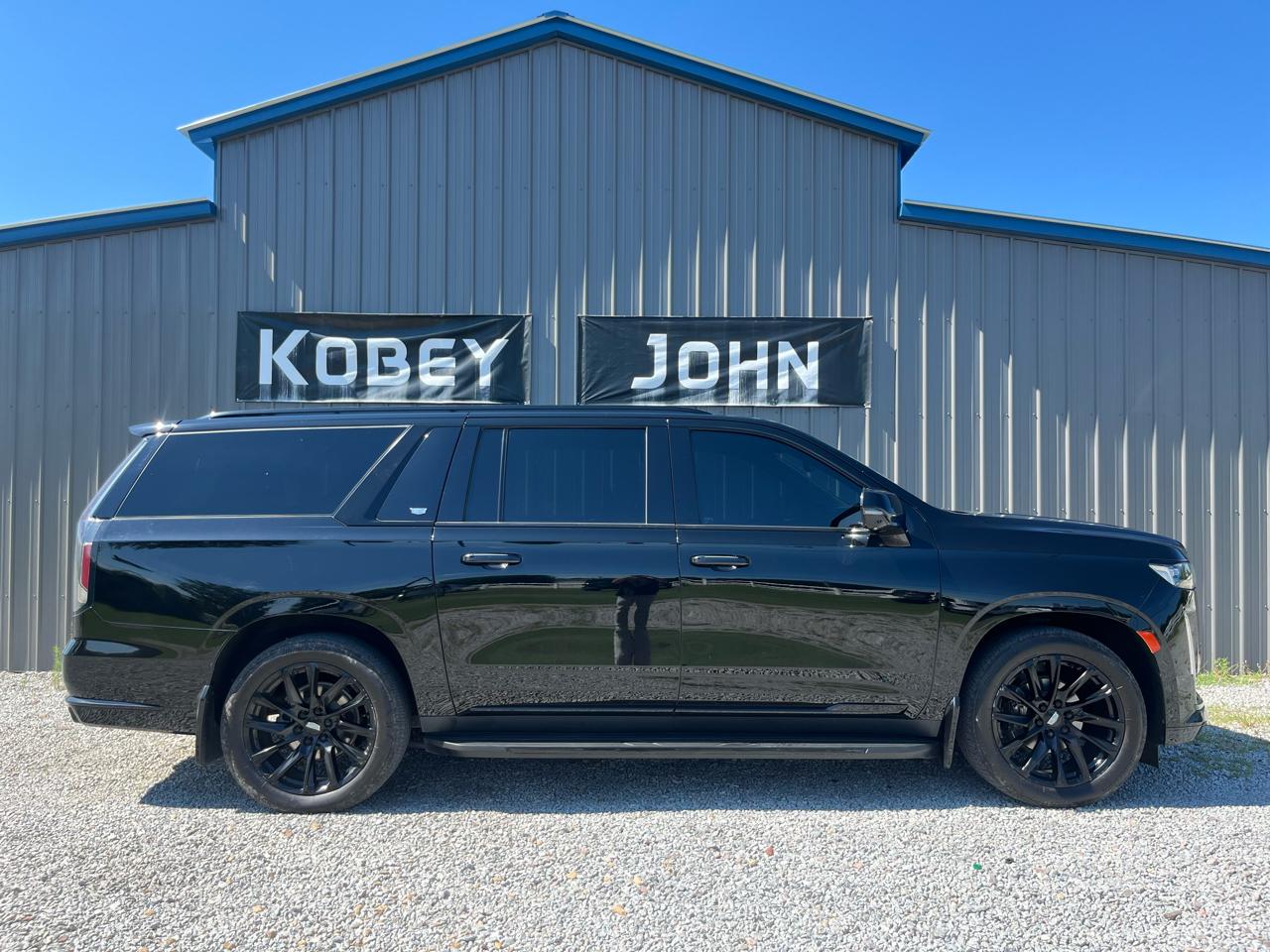 2021 Cadillac Escalade ESV Sport AWD