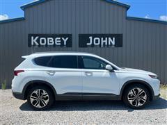 2020 Hyundai Santa Fe 
