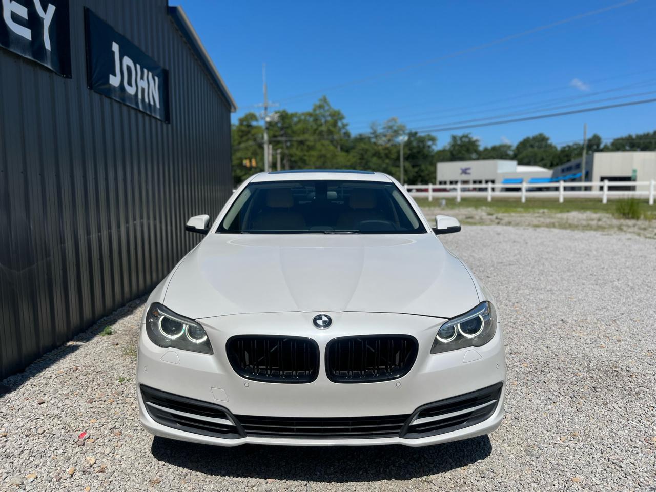 2014 BMW 5-Series 528i