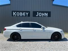 2014 BMW 5-Series 