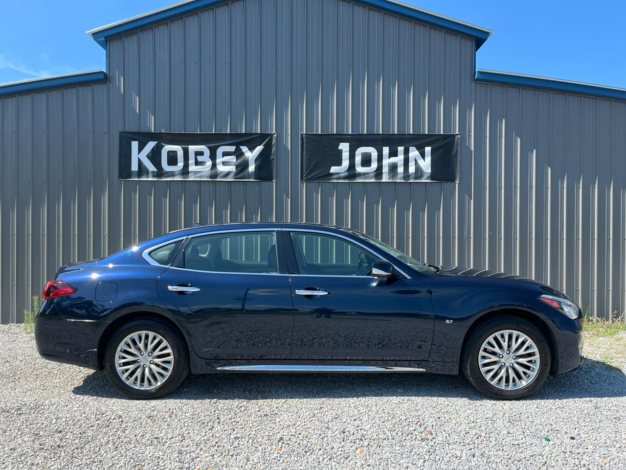 2016 Infiniti Q70 L 3.7 AWD