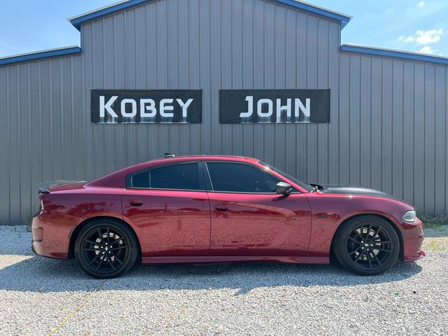 2018 Dodge Charger R/T Scat Pack RWD