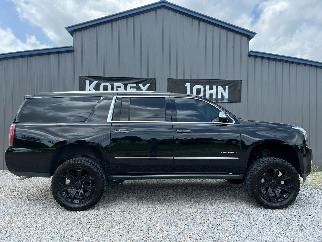 2019 GMC Yukon XL Denali 4WD
