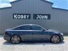 2018 Audi A6 