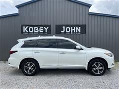 2019 Infiniti QX60 