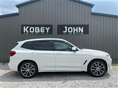 2019 BMW X3 