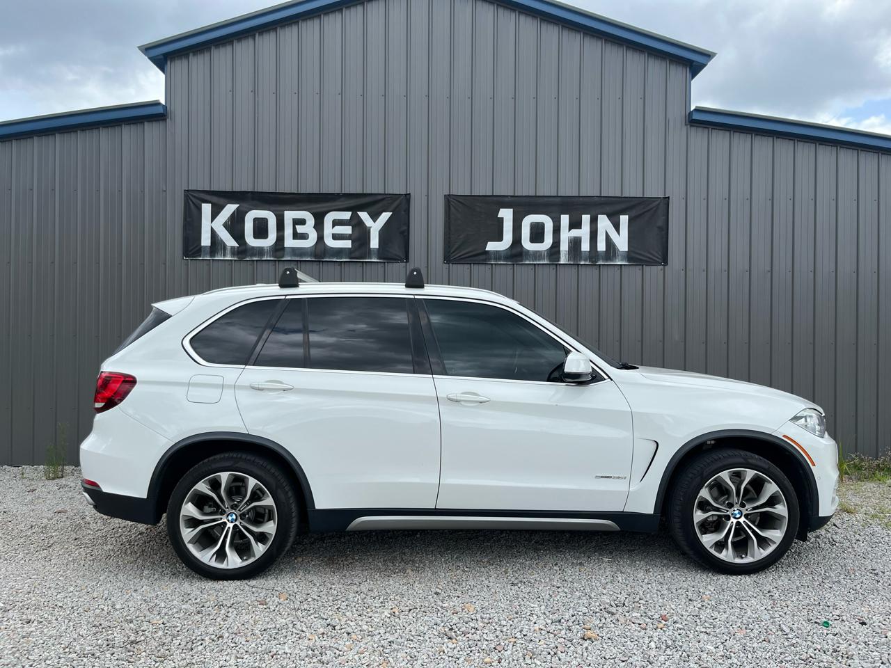 2018 BMW X5 sDrive35i