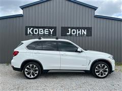 2018 BMW X5 