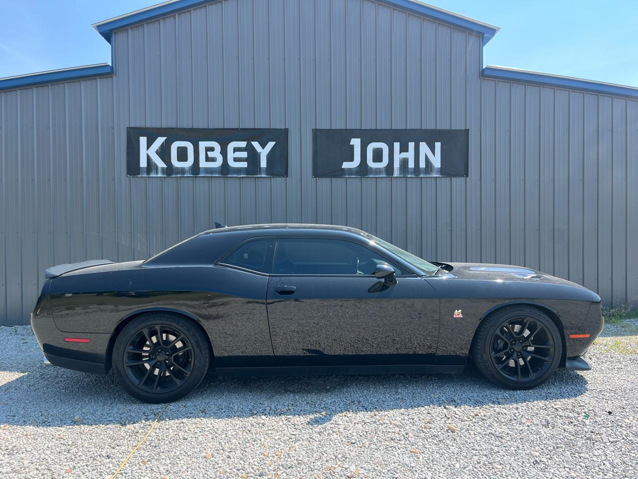 2021 Dodge Challenger R/T SCAT Pack