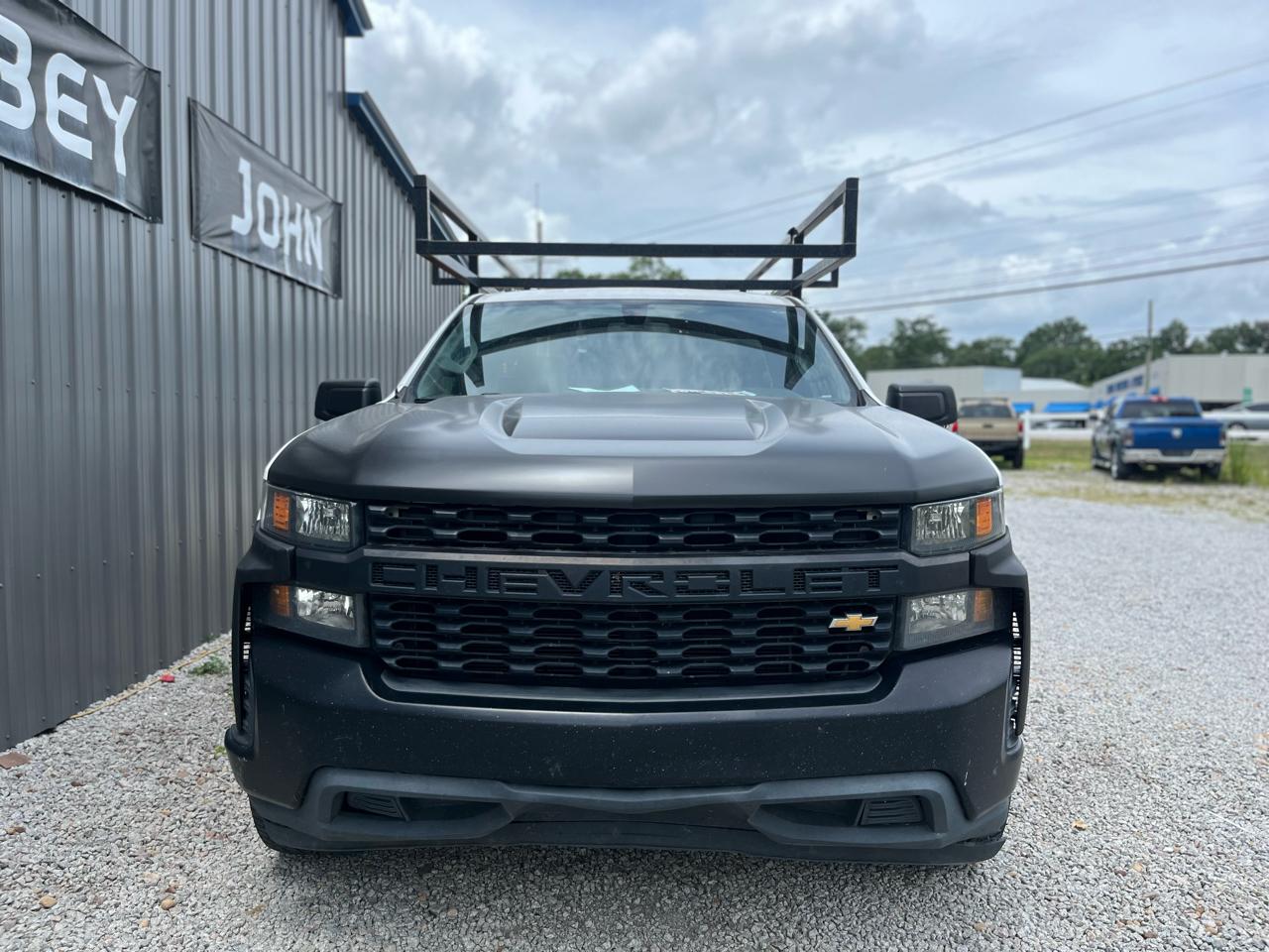2020 Chevrolet Silverado 1500 Work Truck 2WD