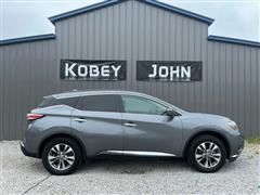 2018 Nissan Murano 