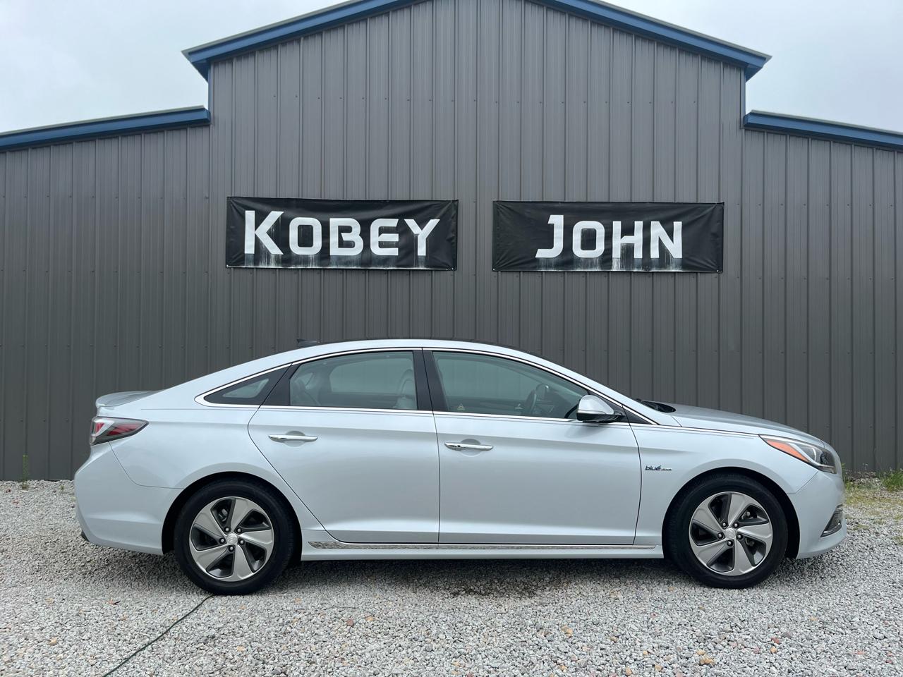 2017 Hyundai Sonata Hybrid Limited