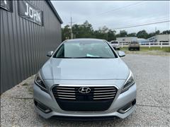 2017 Hyundai Sonata Hybrid 