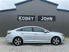 2017 Hyundai Sonata Hybrid 